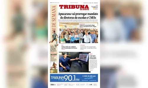 Edição do dia 30 de novembro de  2024