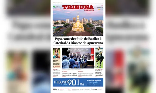 Edição do dia 31 de outubro de  2024