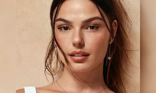 Isis Valverde celebra fim do tratamento contra o câncer de sua mãe