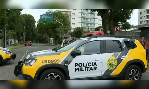 Homem é morto com três tiros ao ter carro roubado no PR