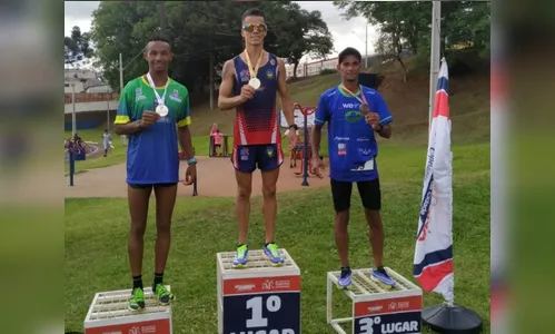 Apucaranense do Exército vence no atletismo de 10 mil metros nos JAPs