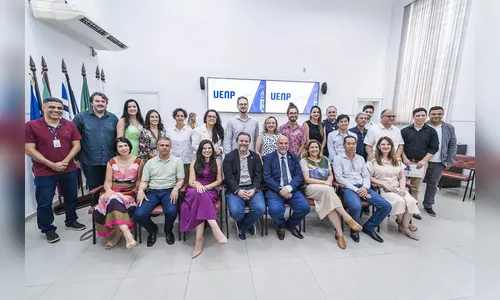 Maior contratação da história: UENP empossa 33 novos docentes