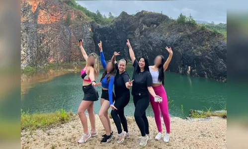 Jovem morta ao saltar de pêndulo foi empurrada, diz testemunha