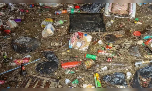 Em 10 anos, mundo será incapaz de lidar com resíduos plásticos