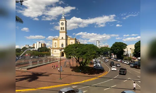 Quinta-feira será de calor, umidade e chuvas no Paraná