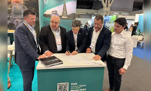 Invest Paraná e iCities vão promover 1º Fórum Econômico Smart Brasil