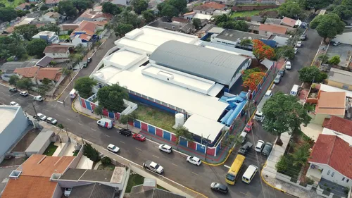 Escola Municipal Professora Maria Madalena Côco