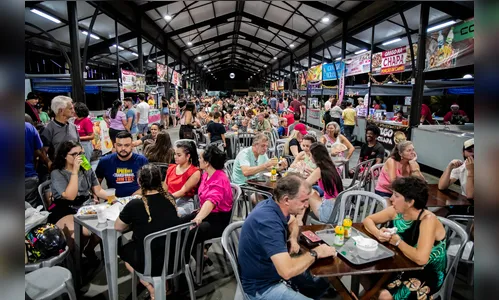 Espaço das Feiras já sediou 1,1 mil eventos em Apucarana