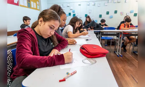Prazo de matrículas da rede estadual finaliza sexta-feira (6)