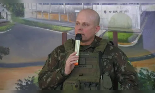 Militares são suspeitos de furtar nove armas de batalhão no Paraná