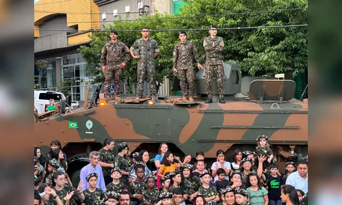 Assembleia de Deus promove congresso infantil em Apucarana