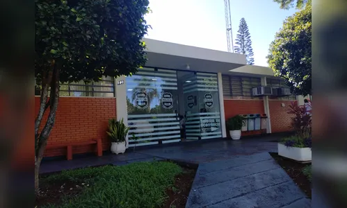 Casal é levado para a delegacia após agressão e versões diferentes