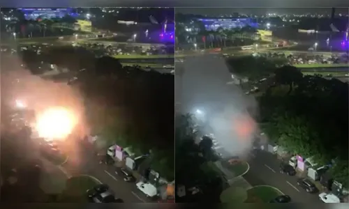 Explosões são registradas próximas ao STF; um homem morreu