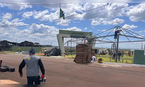 Expovale deve gerar mais de 2 mil empregos temporários em Ivaiporã