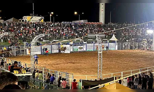 Expovale encerra com público superior a 250 mil pessoas