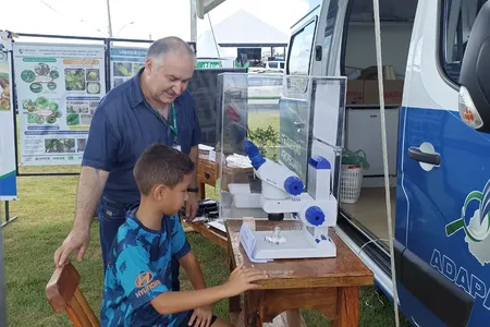 Expovale ocorre em Ivaiporã, no Vale do Ivaí