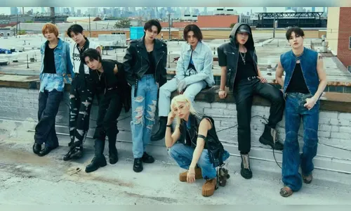 Fenômeno do k-pop, Stray Kids confirma 2 shows no Brasil em 2025