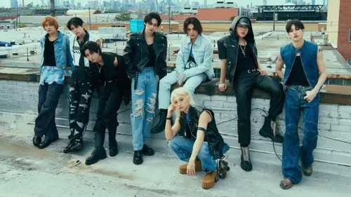 Fenômeno do k-pop, Stray Kids confirma 2 shows no Brasil em 2025