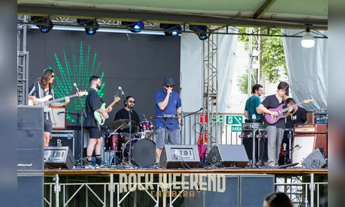 Primeiro Rock Weekend Festival movimenta Cambira e região