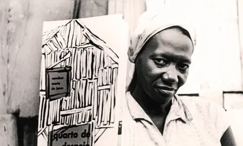 Citações de Carolina Maria de Jesus no Enem 2024; Veja