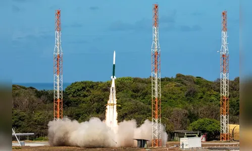 O que se sabe sobre foguete lançado pela FAB ao espaço?