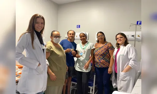 Hospital da Providência faz Dia da Gentileza com ação de humanização
