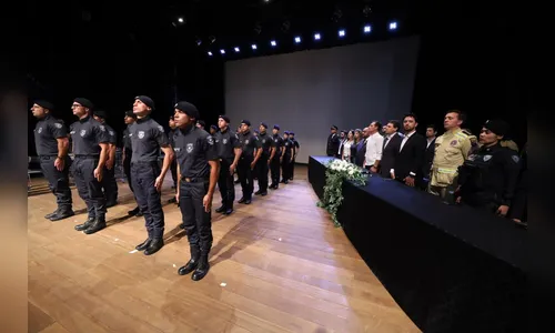 Guarda Civil Municipal forma 25 novos agentes em Apucarana