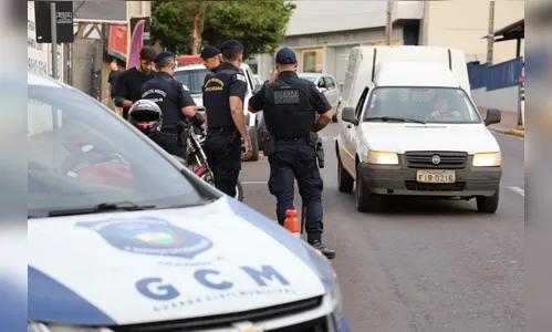 Operação Saturação: PM contará com reforço da GCM em Apucarana