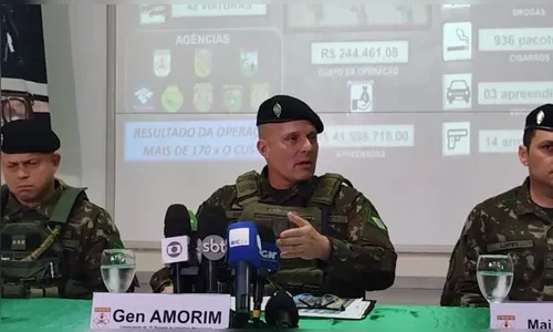 Militares envolvidos em furto de armas do Exército serão destituídos