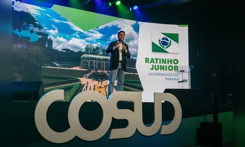 Ratinho Junior defende penas mais duras ao crime organizado