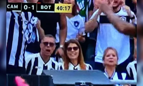 Governador vai à final da Libertadores após afastamento por pneumonia