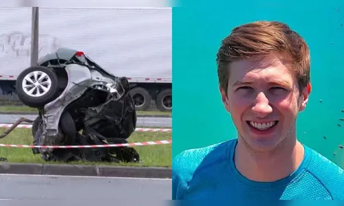 Quem é o advogado morto em acidente com carro que partiu ao meio no PR