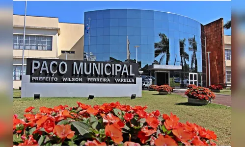 Prefeitura de Cianorte abre concurso com salários de até R$ 8,3 mil