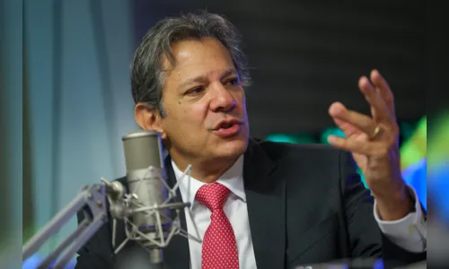 Haddad: Brasil concluirá regulamentação tributária em 2024