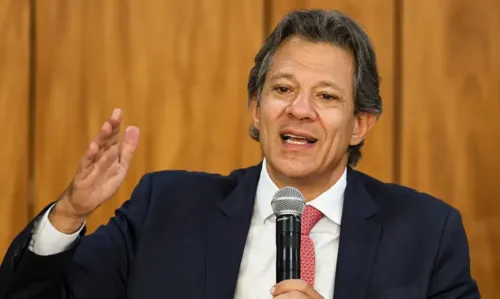 Reunião de Haddad e relator sobre reforma tributária vai ser hoje