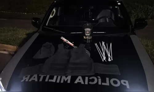 Ex-agente penitenciário confronta policiais da Rotam e morre