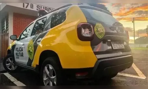 Homem descumpre medida protetiva e é procurado pela PM em Apucarana