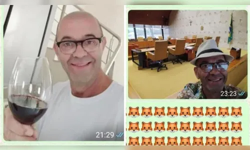 Veja mensagens publicadas por suspeito de explosão perto do STF