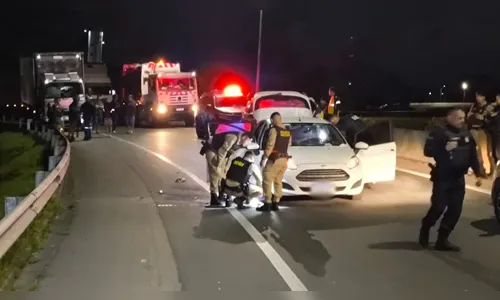 Pai sequestra filhos em SC e percorre mais de 200 km em fuga até o PR