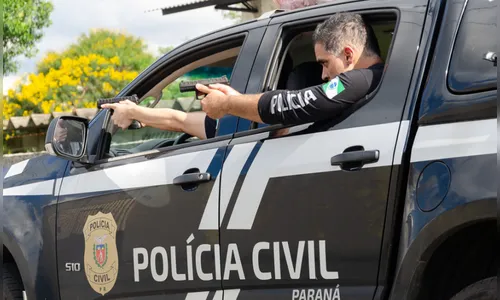 Homem é preso por estupro de vulnerável da própria enteada no PR