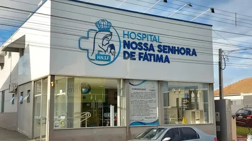 Hospital Nossa Senhora de Fátima, em Jandaia do Sul