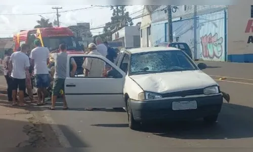 Idosa vítima de atropelamento morre no hospital em Apucarana