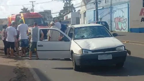 Idosa vítima de atropelamento morre no hospital em Apucarana