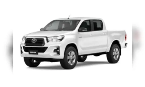 Ladrão é preso em flagrante tentando furtar Hilux em Apucarana