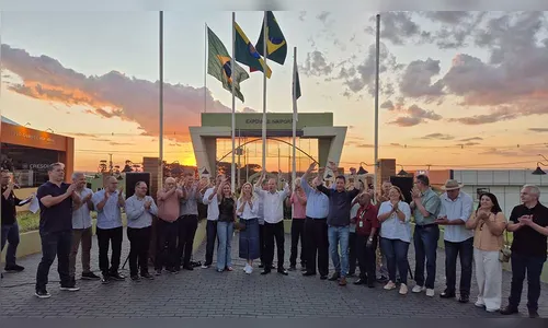 Início da 20ª edição da Expovale de Ivaiporã atrai grande público