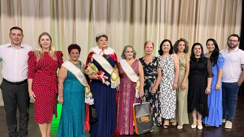 Ivaiporã coroa Miss Melhor Idade 2024 em evento no Centro Cultural