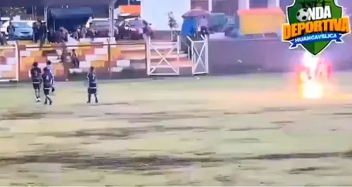 Jogo aconteceu em Huancayo, no Peru