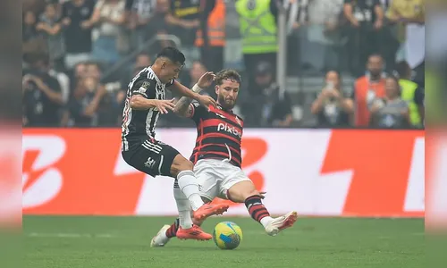 Flamengo supera Atlético-MG mais uma vez e é campeão da Copa do Brasil