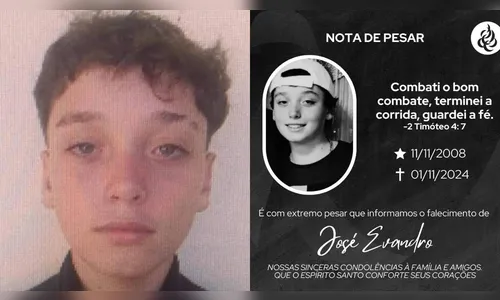 Adolescente de 16 anos morre após atropelado por caminhão no PR