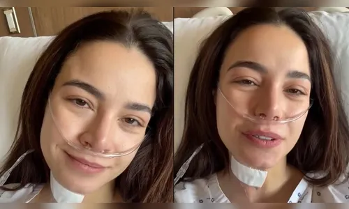 Ex-Miss Brasil passa por cirurgia delicada após sofrer acidente; vídeo